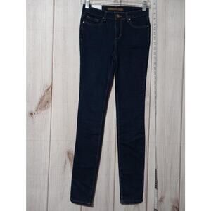 Joes Jeans Jegging Girls16 Dark‎ Blue Ultra Slim Fit Stretch Denim Soft Pants